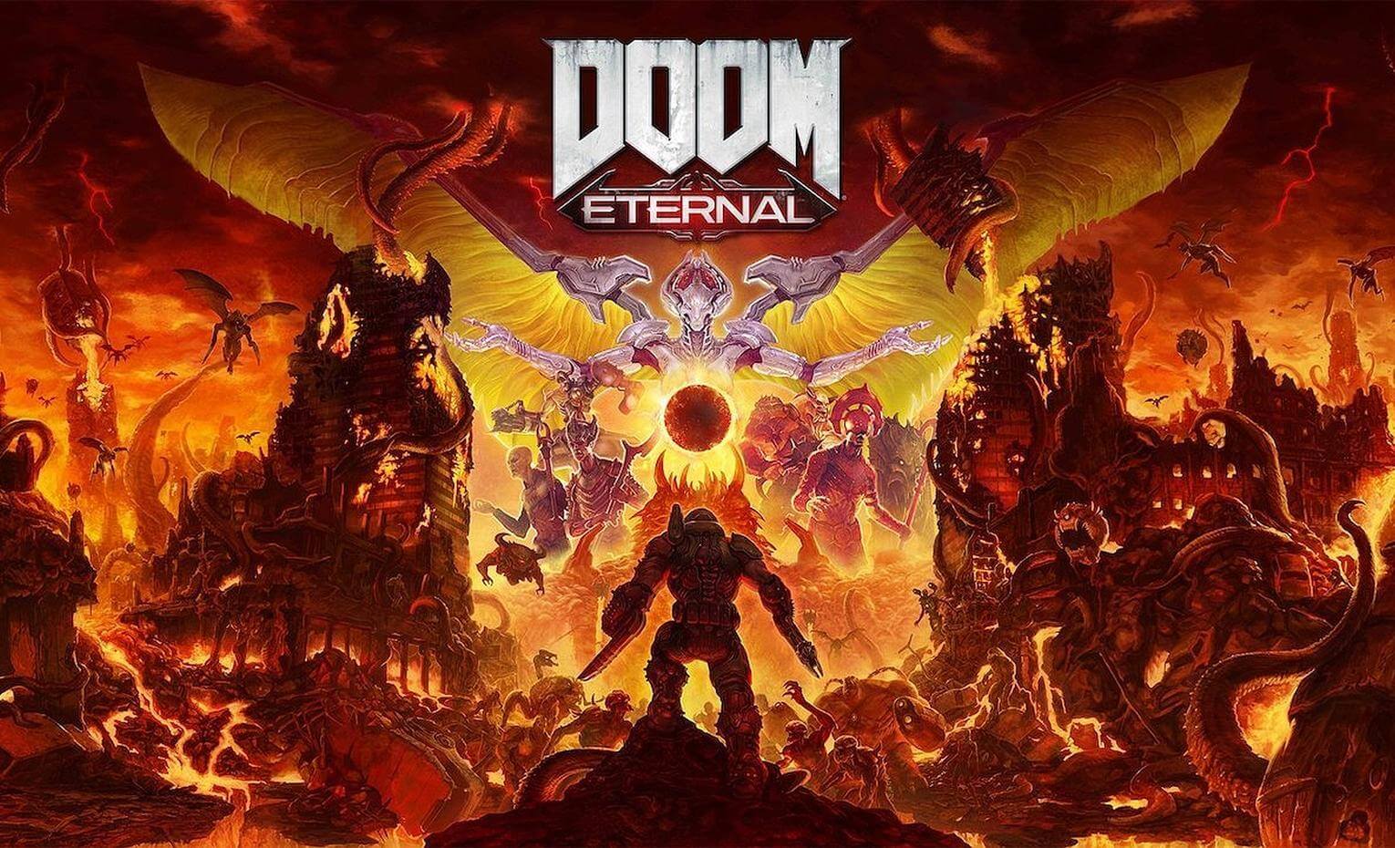 بازی Doom Eternal