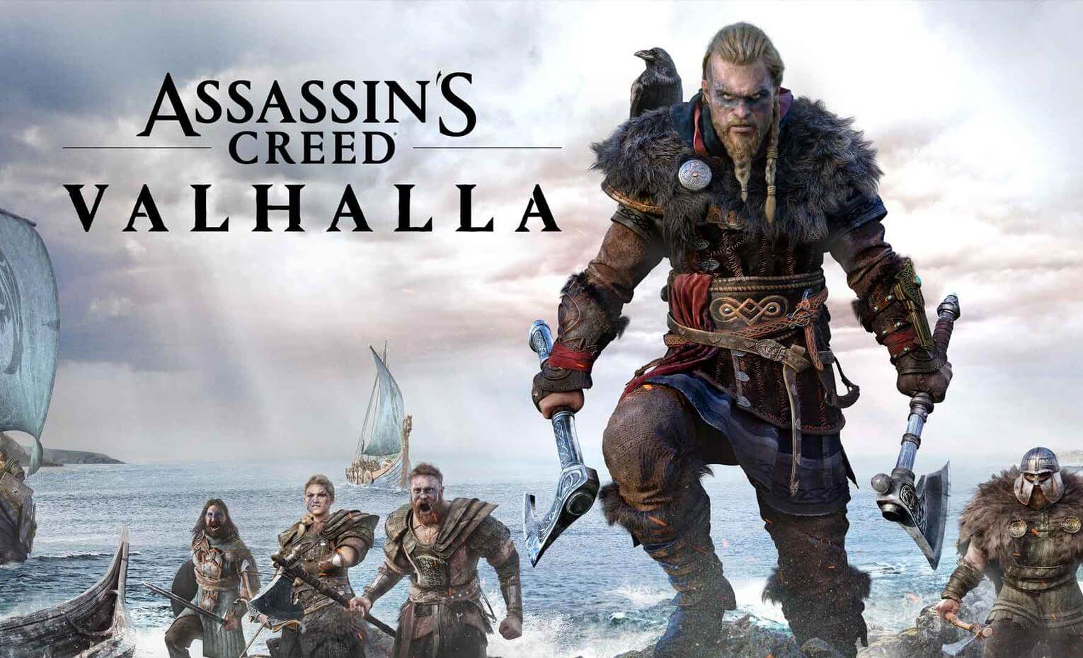 بازی Assassin's Creed Valhalla