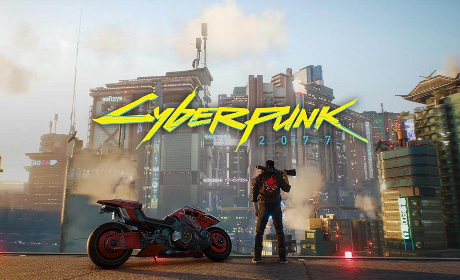 بازی Cyberpunk 2077