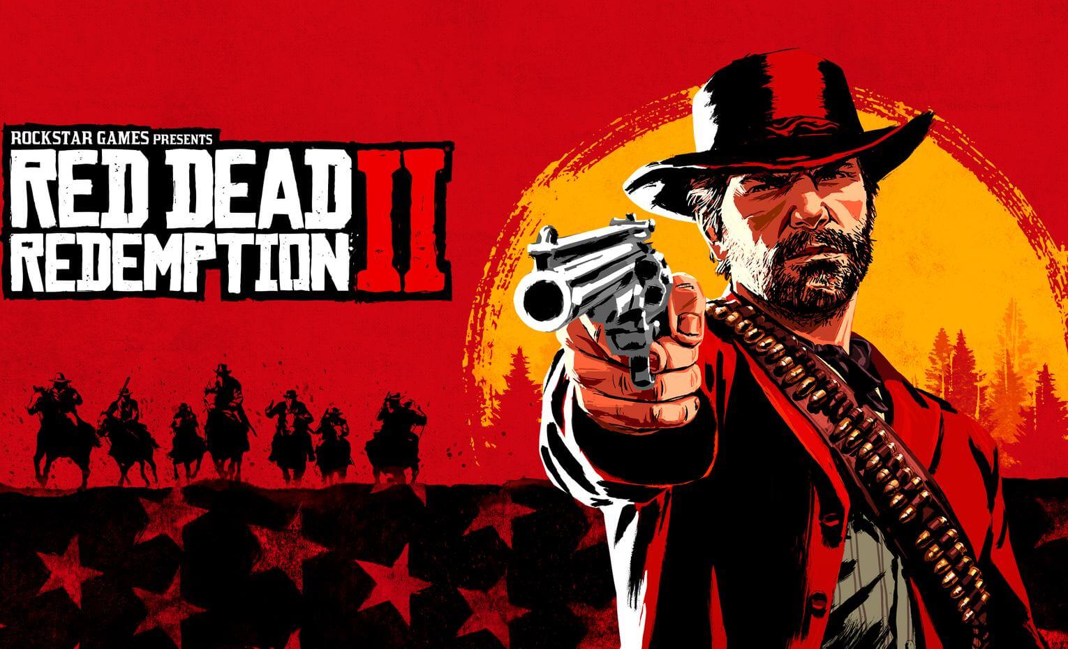 بازی Red Dead Redemption 2