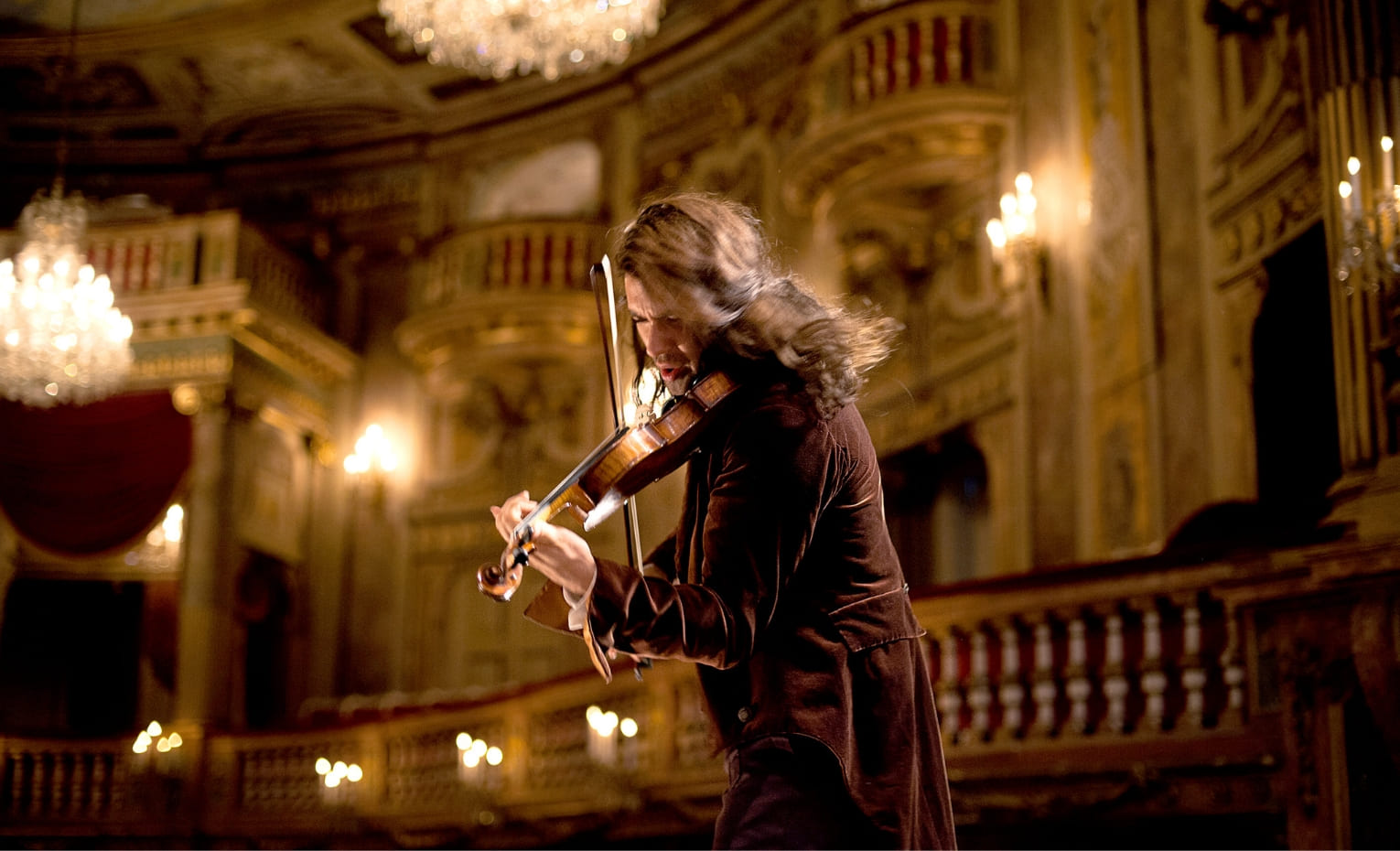 فیلم Paganini: The Devil’s Violinist (2013)