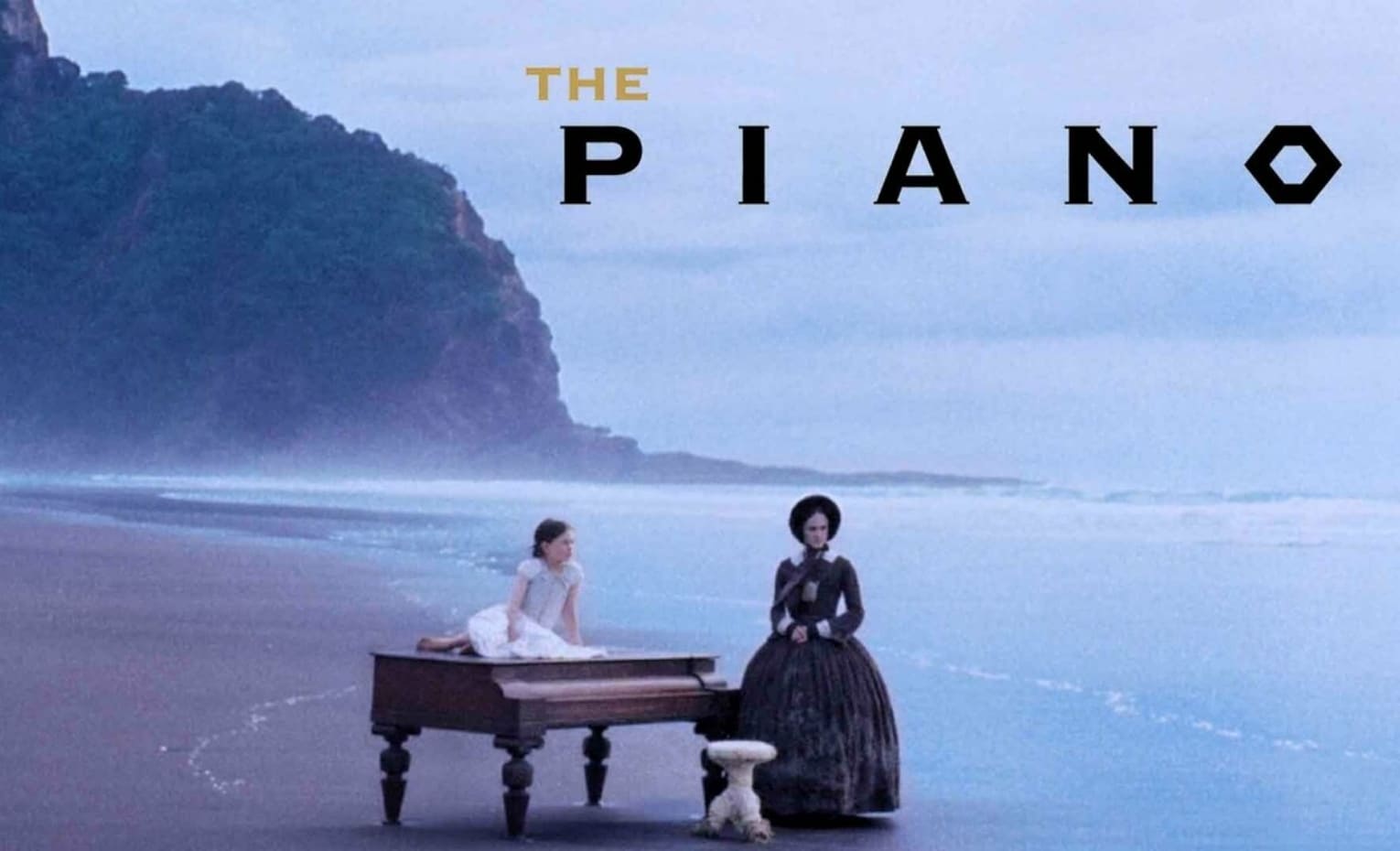 فیلم The Piano (1993)