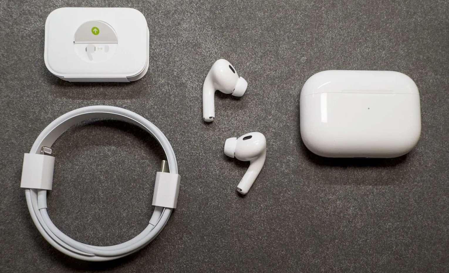 هندزفری اپل مدل AirPods Pro 2 2022