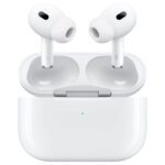 Apple AirPods Pro 2nd Generation with MagSafe Charging Case 2022