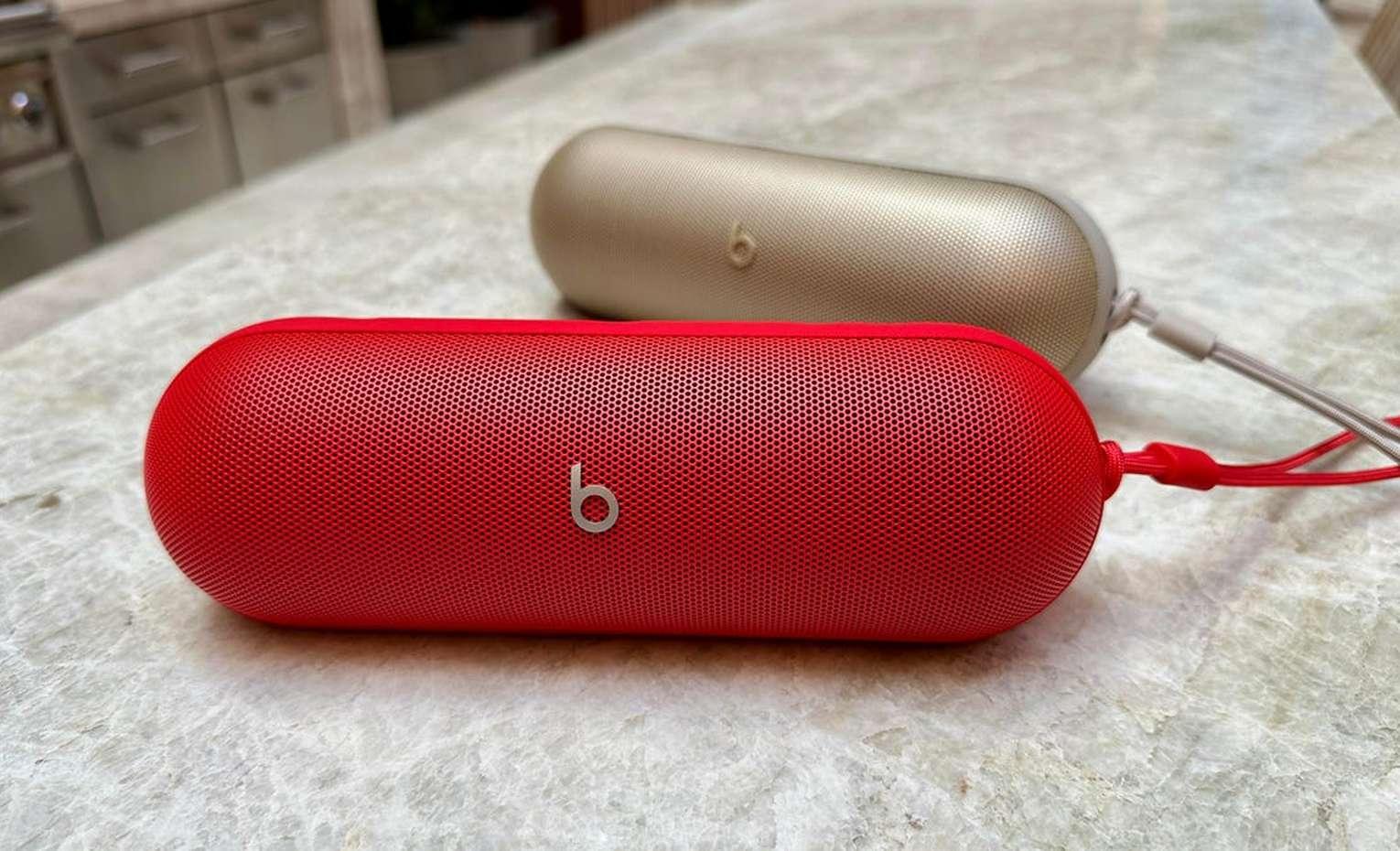 مقایسه Beats Pill با Bose Soundlink Flex