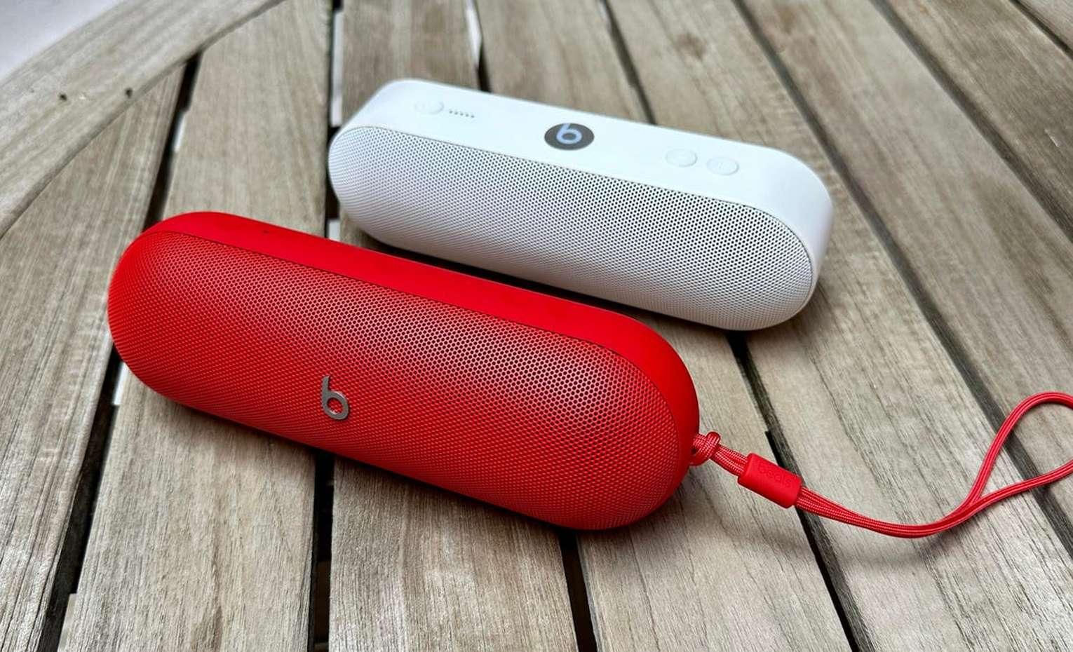 مقایسه Beats Pill با Bose Soundlink Flex