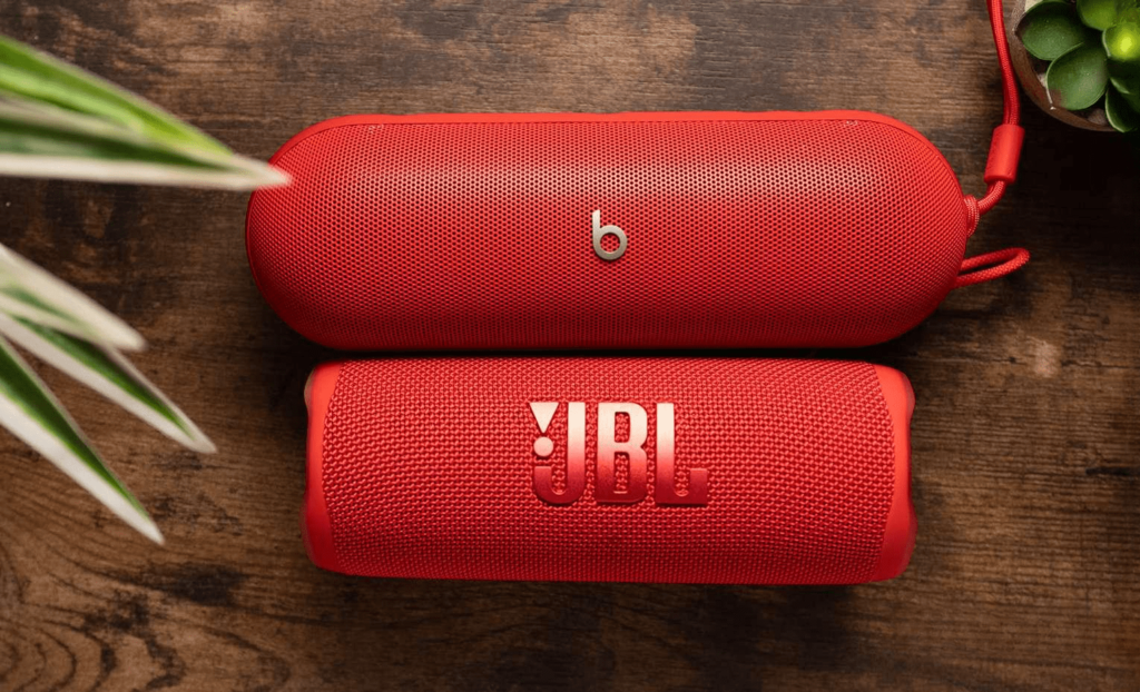 مقایسه بیتس Pill با اسپیکر JBL Flip 6