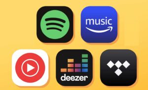 بهترین پلتفرم ها برای گوش دادن به موسیقی