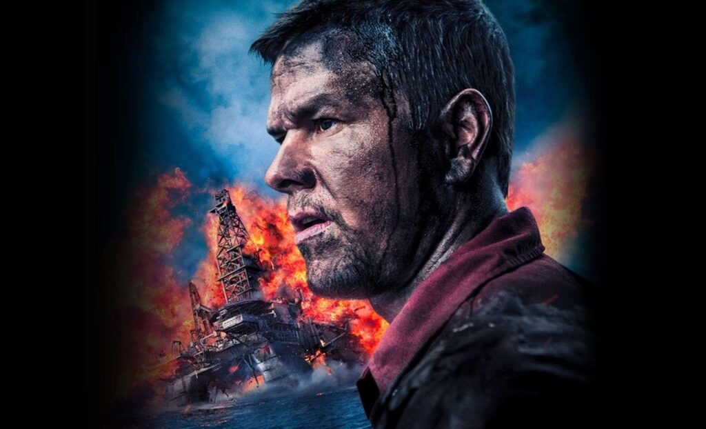 فیلم Deepwater Horizon با قابلیت دالبی اتموس