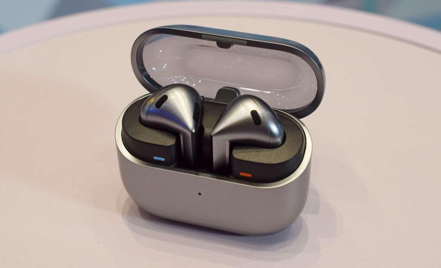 هدفون Samsung Galaxy Buds 3