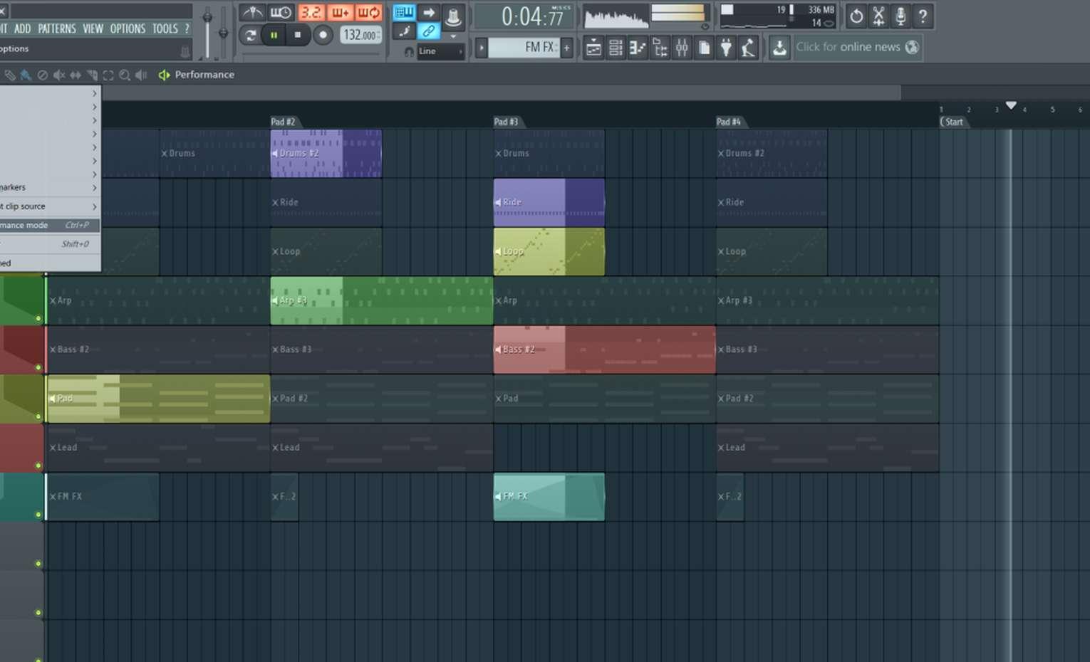 نحوه استفاده از ابزار جدید آکورد FL Studio