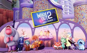 انیمیشن درون و بیرون 2 (Inside Out 2)