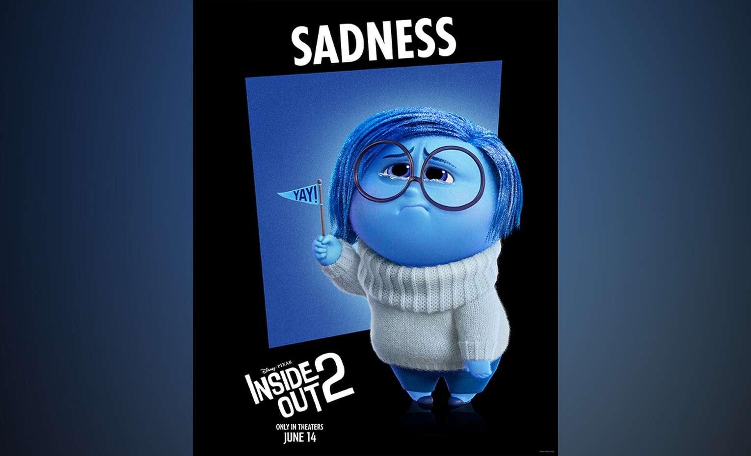 انیمیشن درون و بیرون 2 (Inside Out 2)