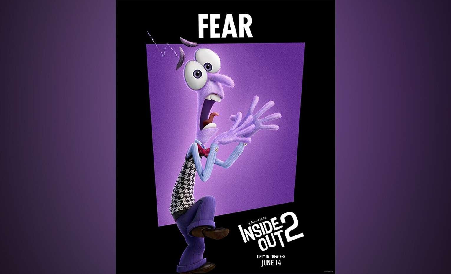 انیمیشن درون و بیرون 2 (Inside Out 2)