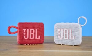 مقایسه اسپیکر JBL GO 4 با JBL GO 3