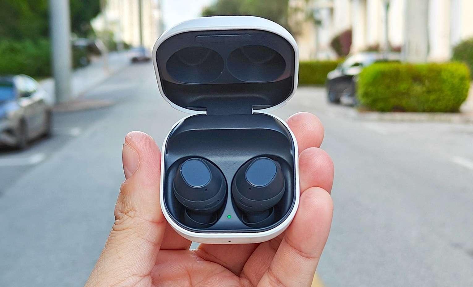 هندزفری سامسونگ مدل Galaxy Buds FE