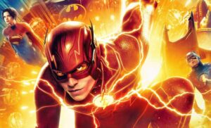 فیلم ابر قهرمانی فلش ( 2023 The Flash)