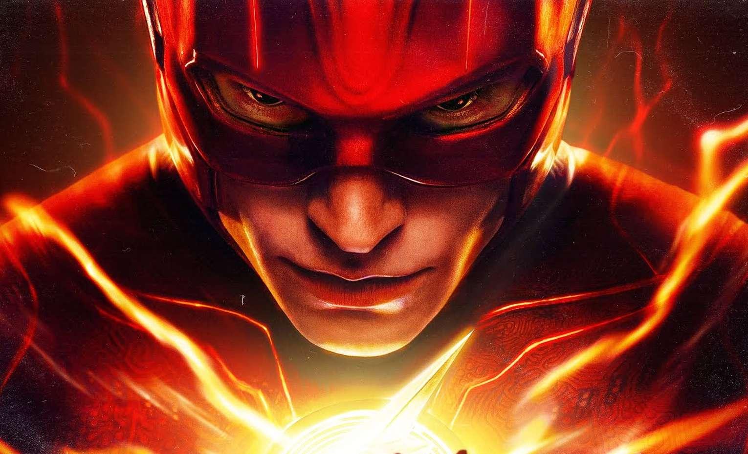 فیلم ابر قهرمانی فلش ( 2023 The Flash)