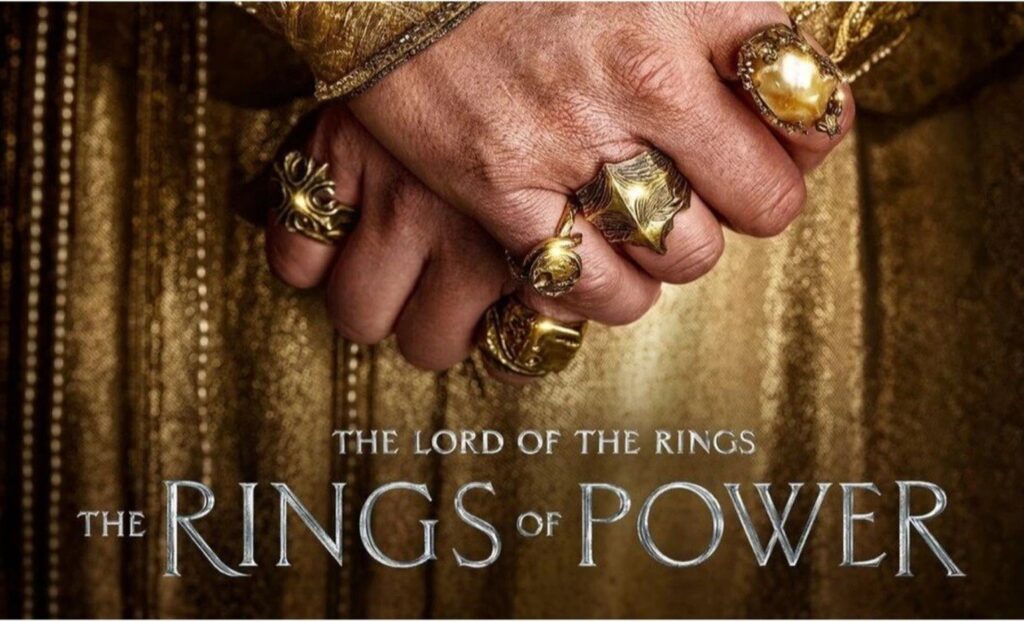 فصل دوم سریال حلقه های قدرت (The Rings of Power)