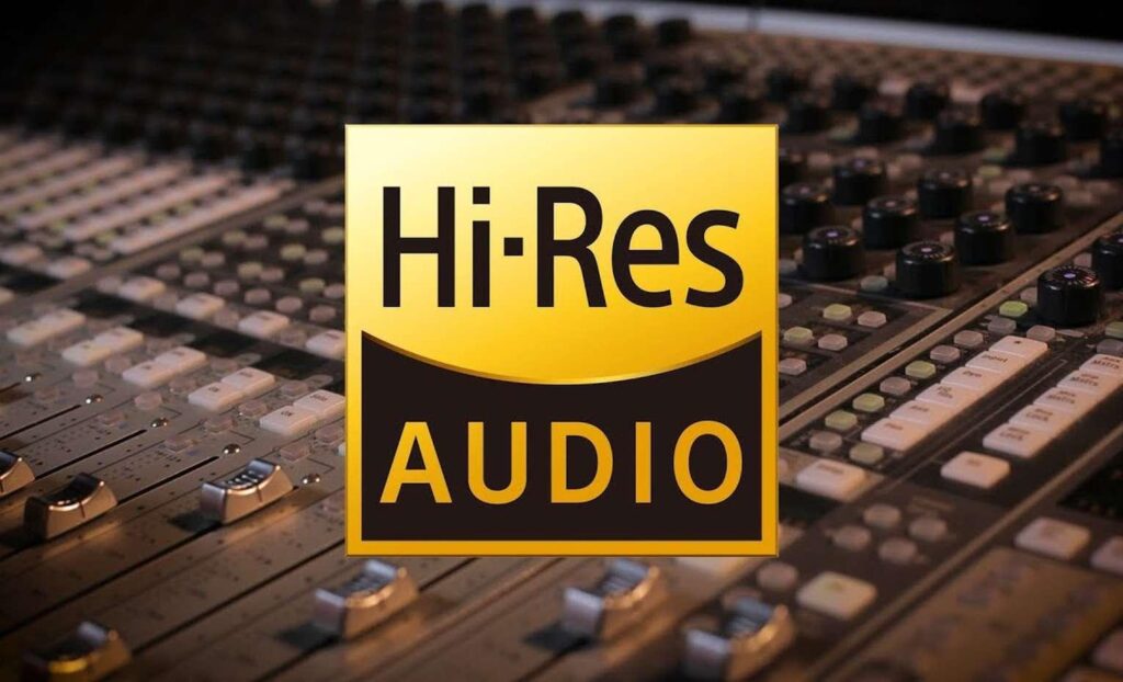 صدای با وضوح بالا یا Hi-Res Audio چیست ؟