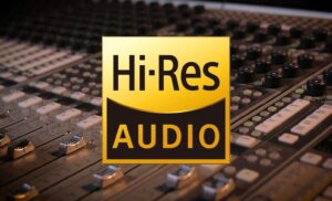 صدای با وضوح بالا یا Hi-Res Audio چیست ؟