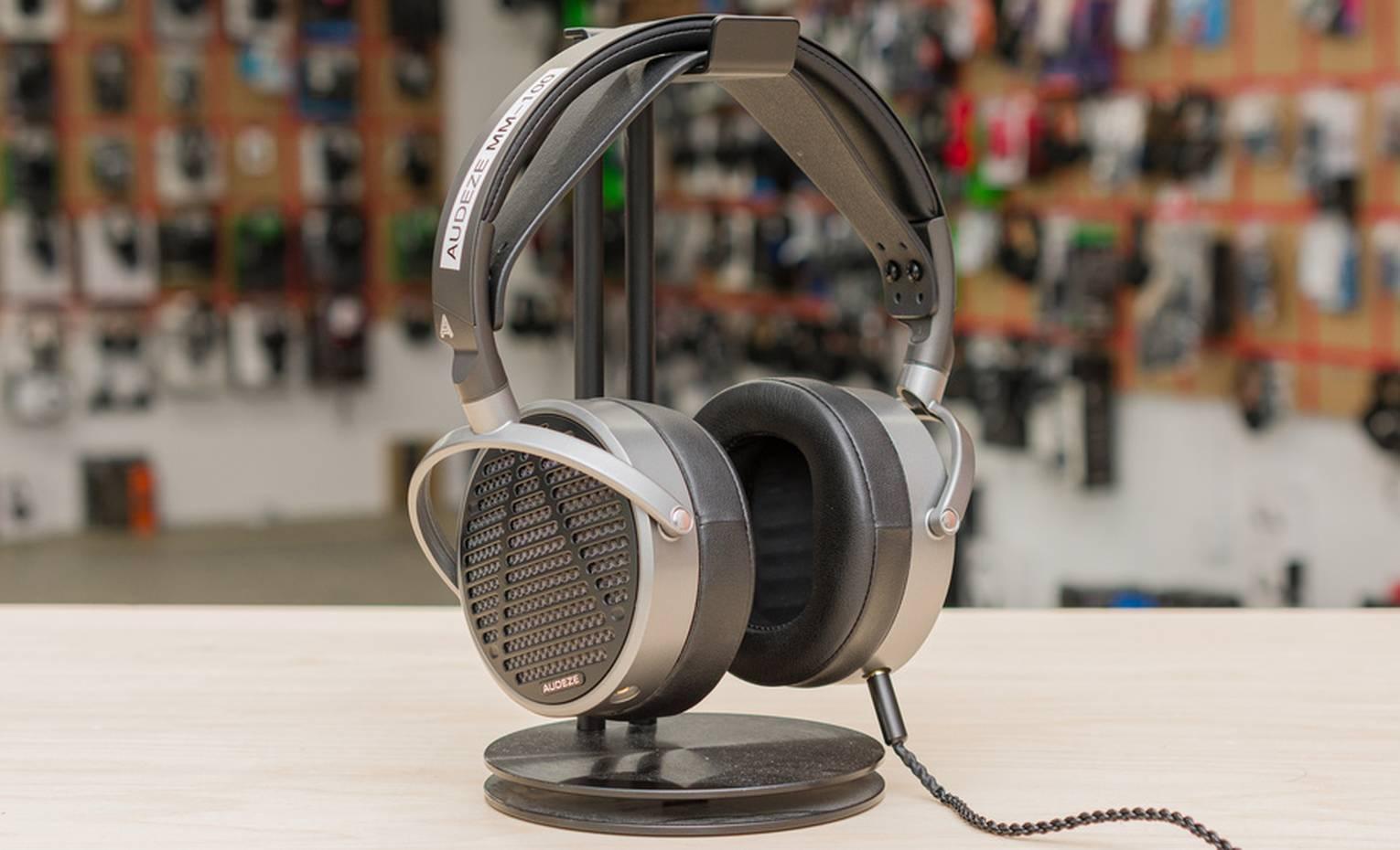 بررسی هدفون Audeze MM-100