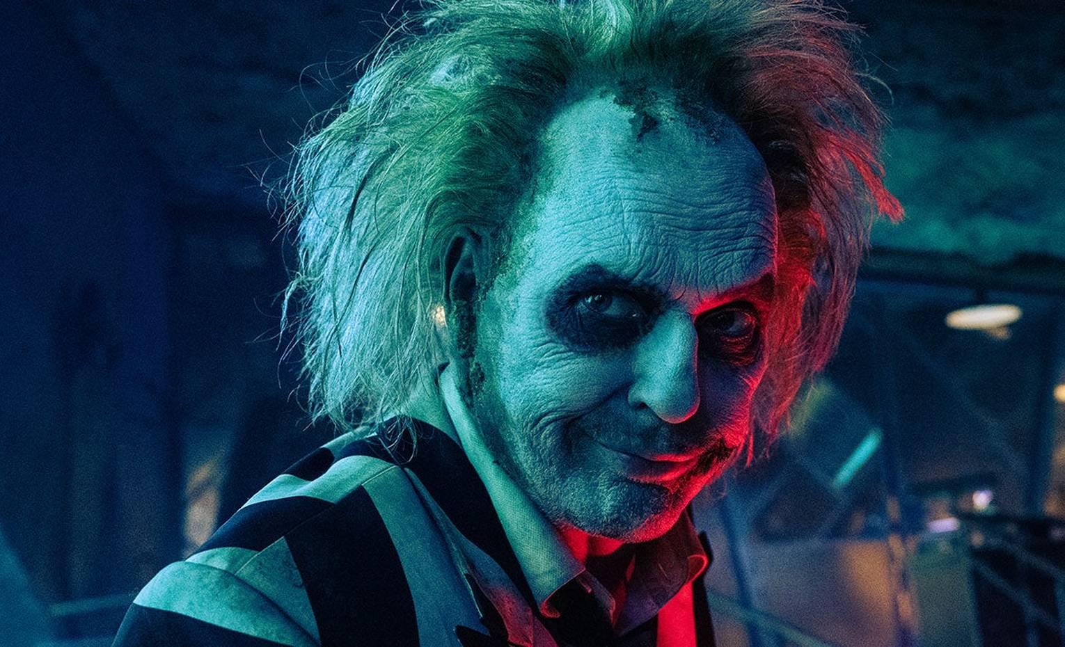 بررسی فیلم بیتل جوس (Beetlejuice Beetlejuice)