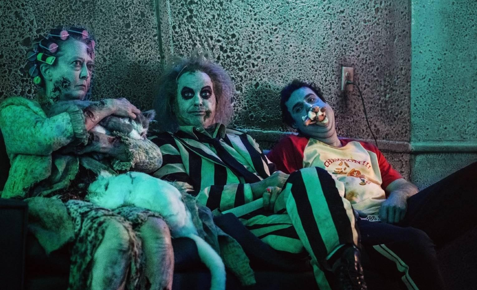 بررسی فیلم بیتل جوس (Beetlejuice Beetlejuice)