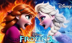 انیمیشن فروزن 3 (frozen 3)