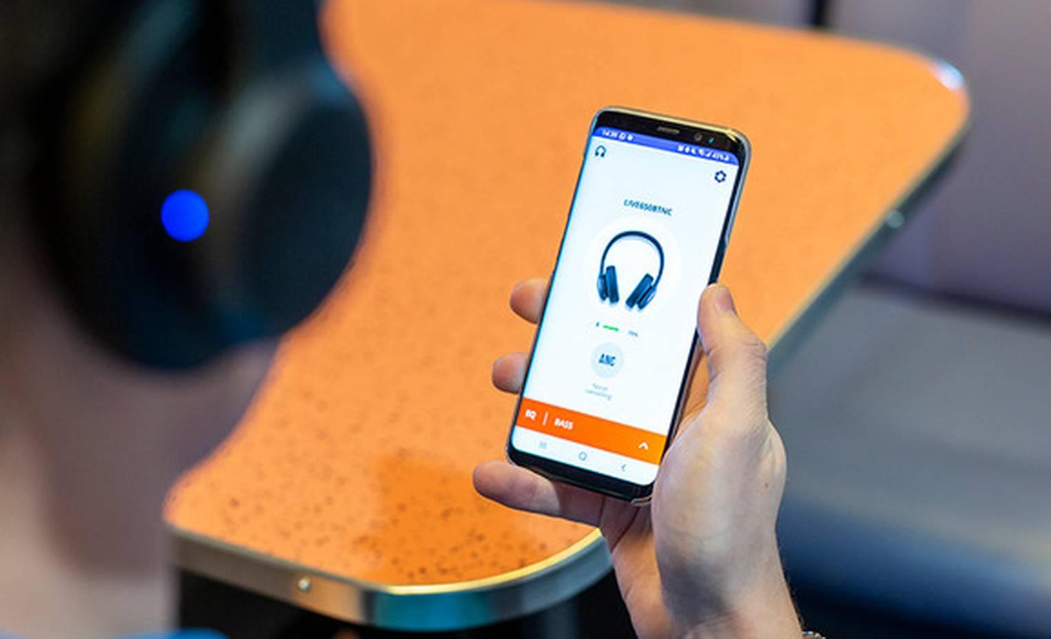 نحوه جفت کردن هدفون JBL با دستگاههای دیگر