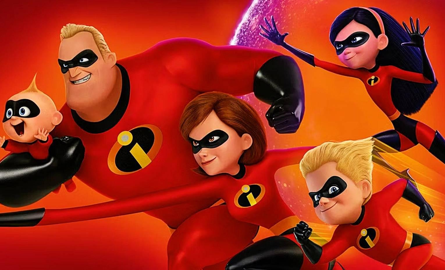 انیمیشن شگفت‌انگیزان 3 (Incredibles 3)