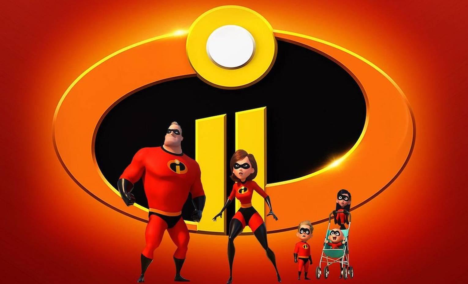 انیمیشن شگفت‌انگیزان 3 (Incredibles 3)