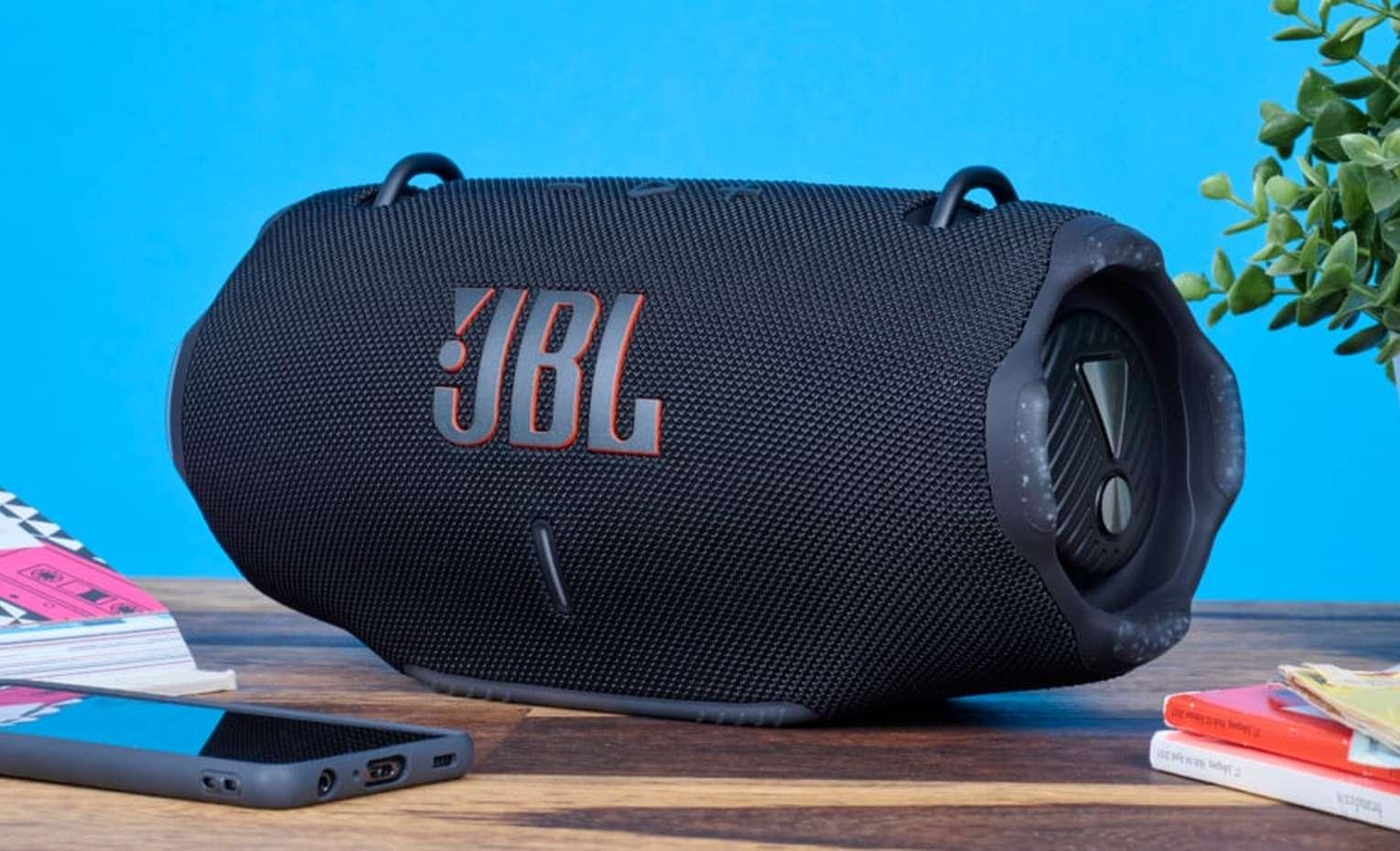 مقایسه اسپیکر JBL Xtreme 4 و اکستریم 3