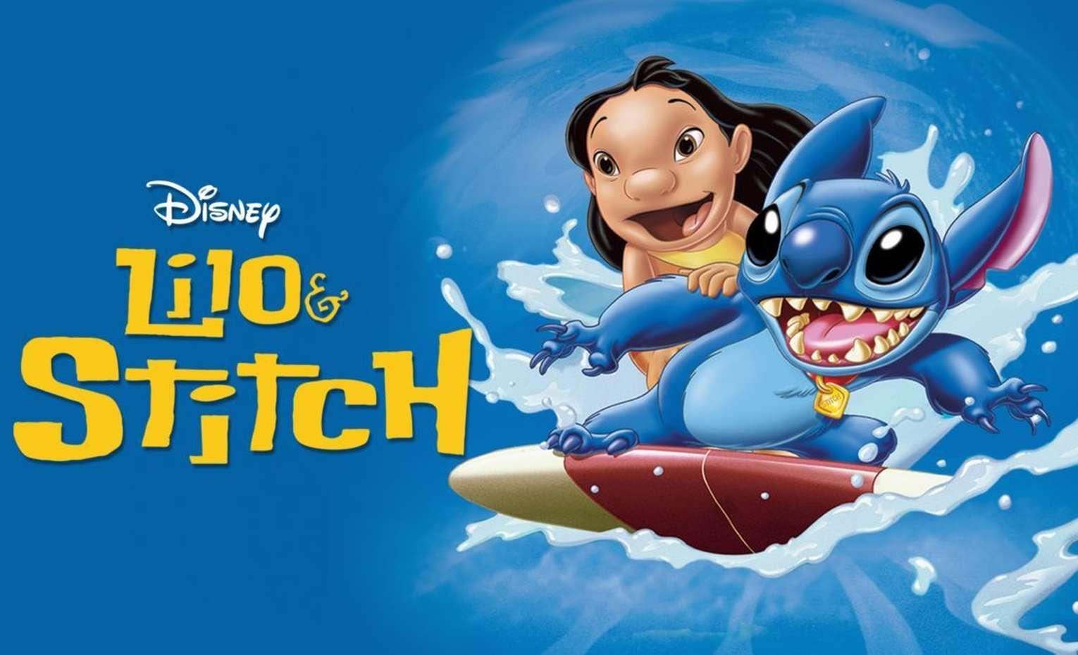 لایو اکشن لیلو و استیچ (Lilo & Stitch)