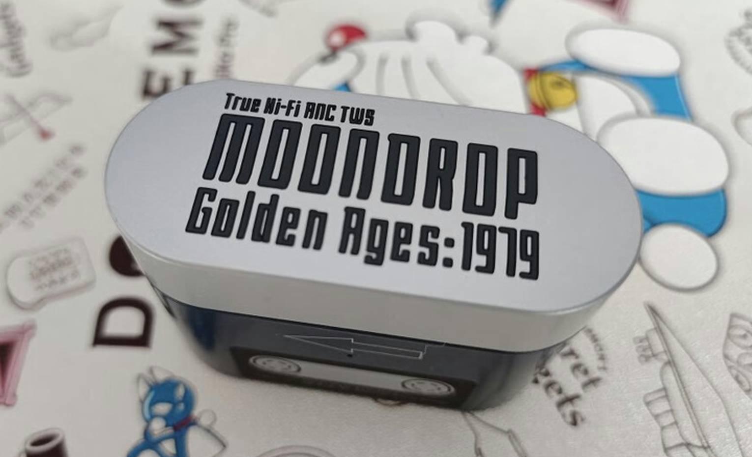 بررسی هندزفری Moondrop Golden Ages