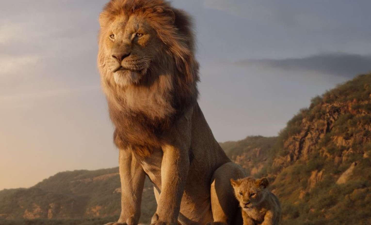 فیلم موفاسا شیرشاه (Mufasa The Lion King)