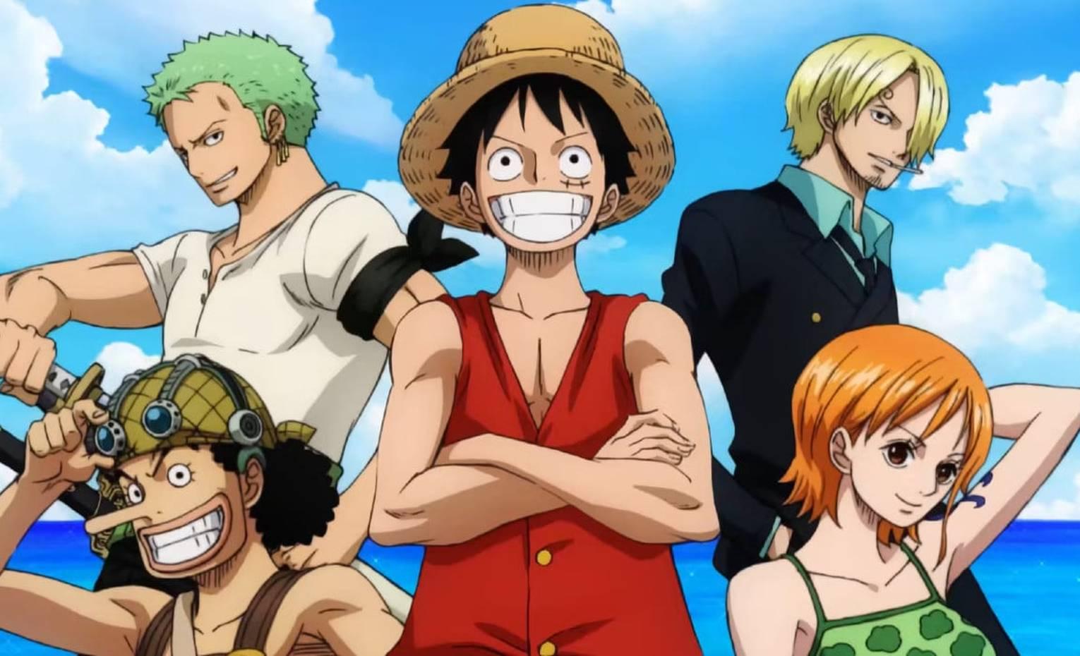 بازسازی لایو اکشن وان پیس (One Piece) در نتفلیکس