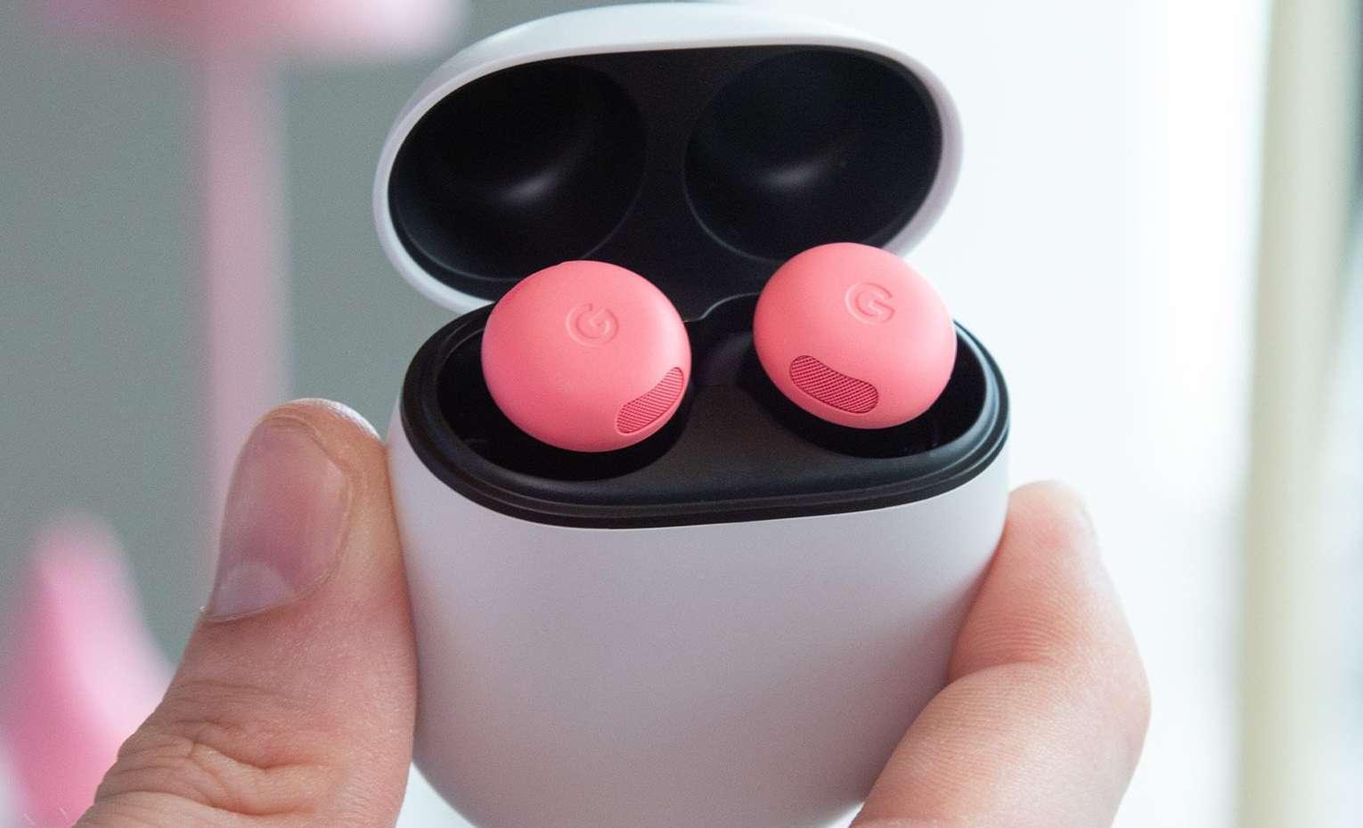 معرفی هندزفری Pixel Buds Pro 2