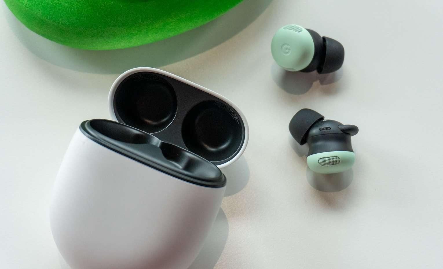 معرفی هندزفری Pixel Buds Pro 2