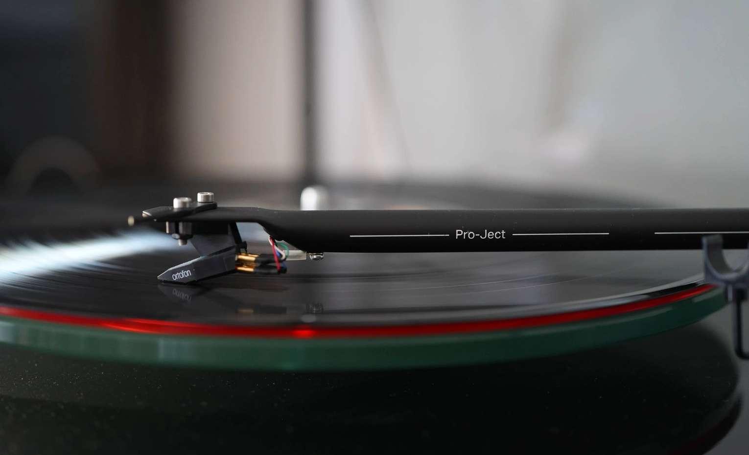 بررسی ترن تیبل Pro-Ject E1 