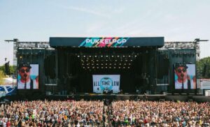 جشنواره موسیقی Pukkelpop