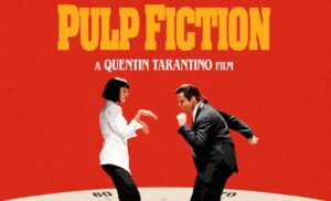 بازگشت فیلم Pulp Fiction