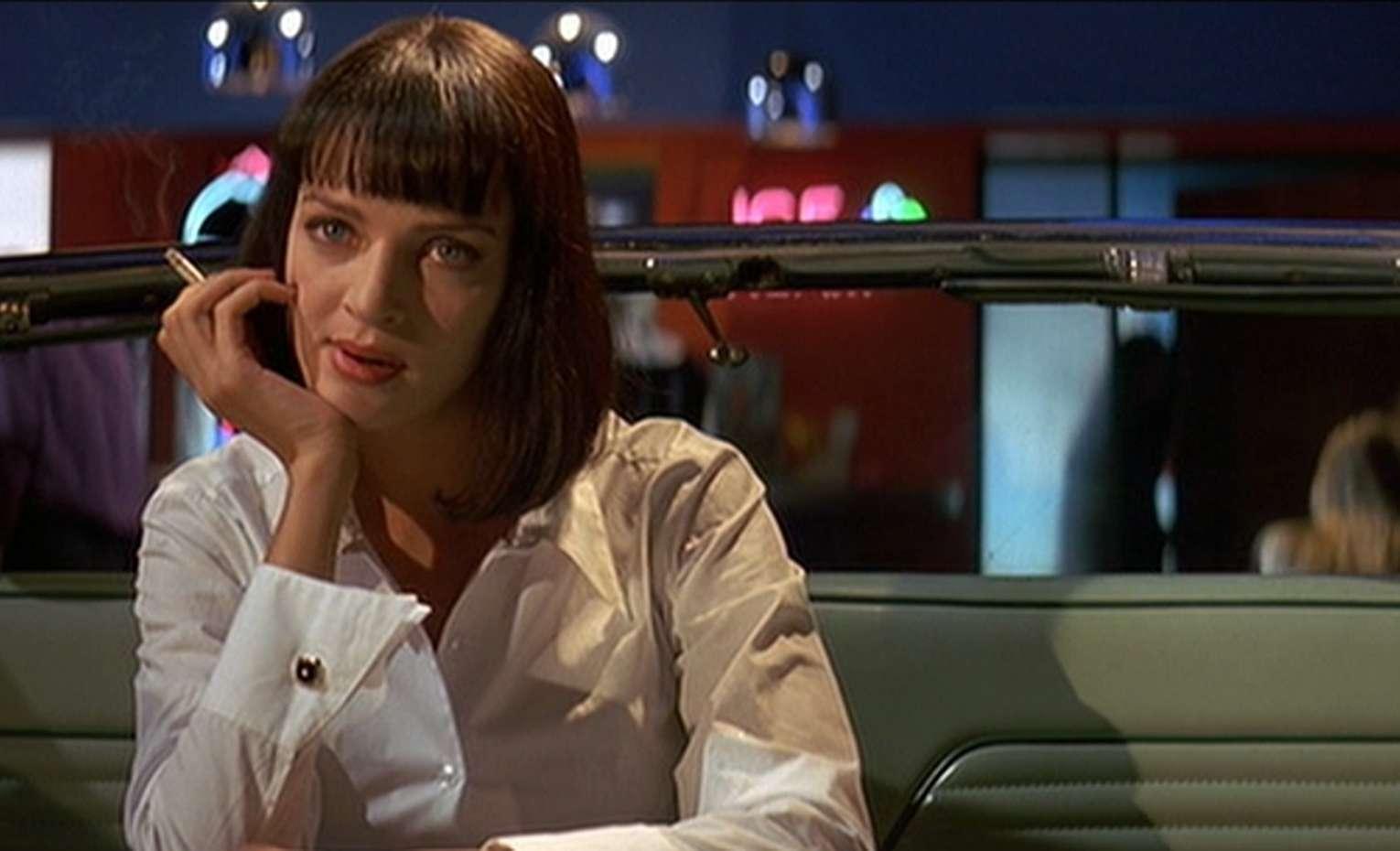 بازگشت فیلم Pulp Fiction