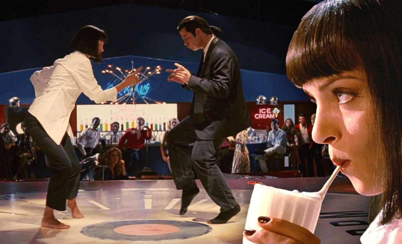 بازگشت فیلم Pulp Fiction