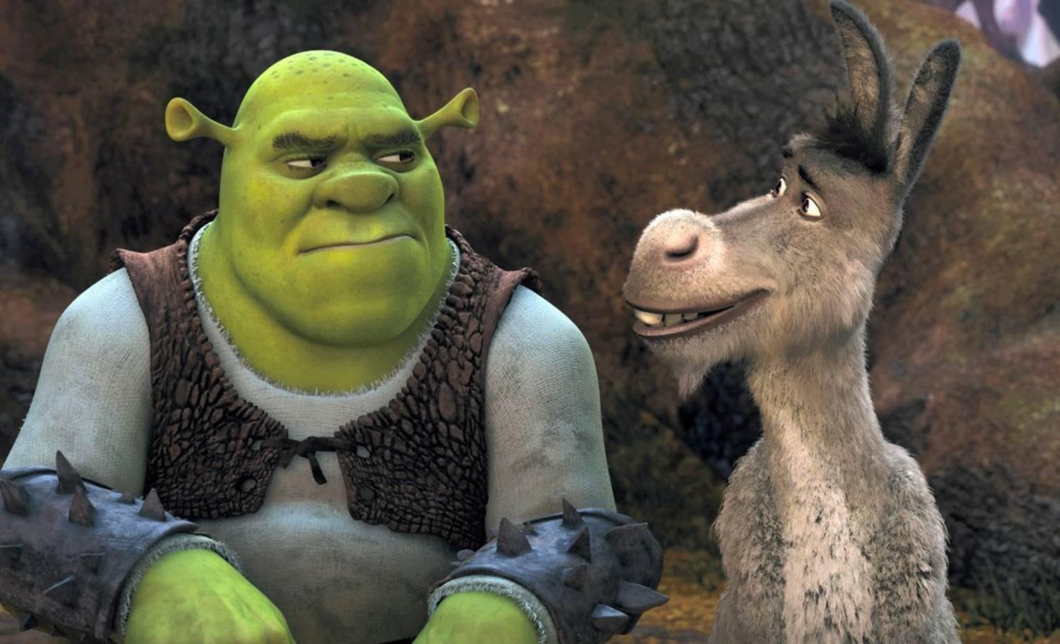 شرک 5 | Shrek 5