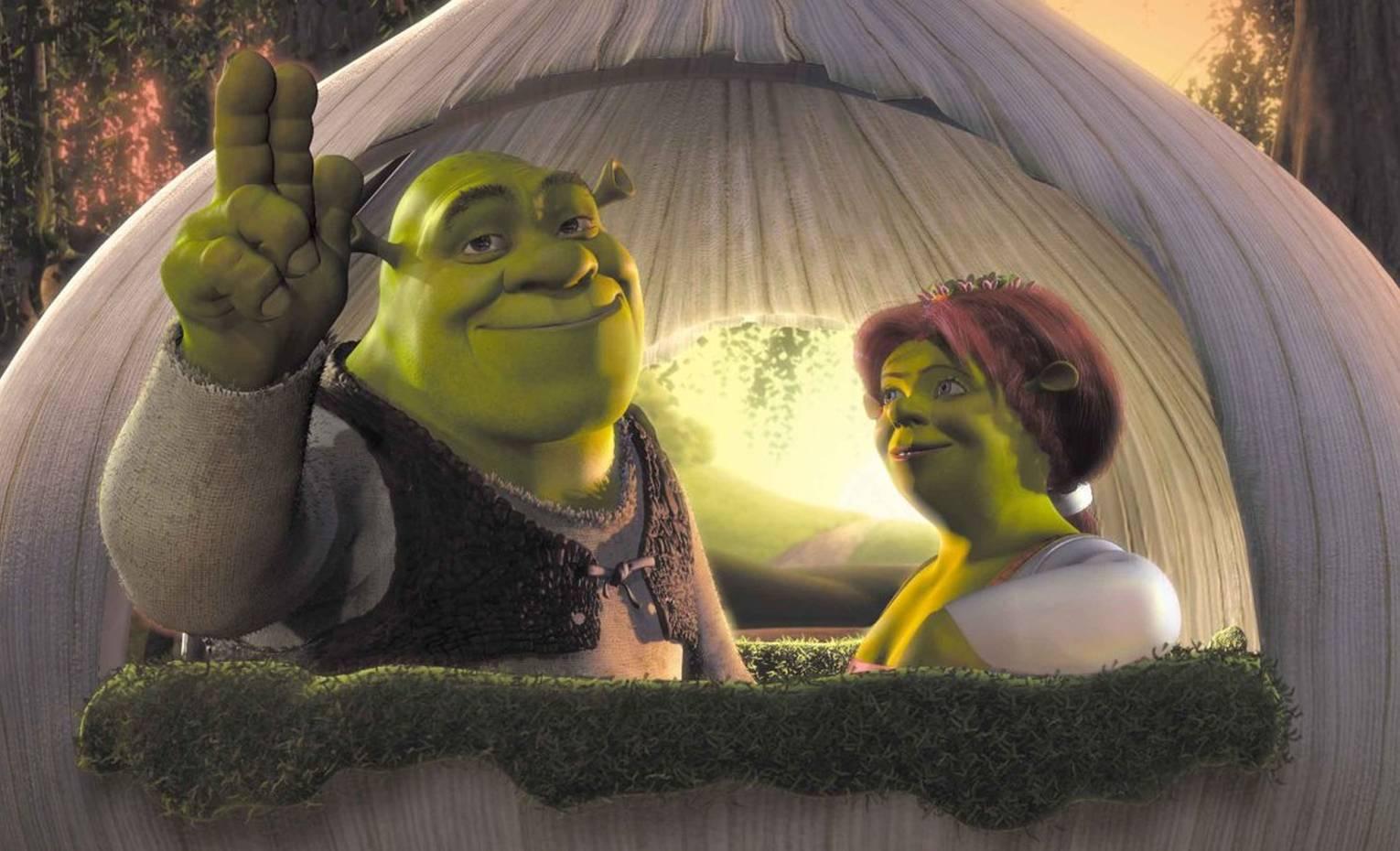 شرک 5 | Shrek 5