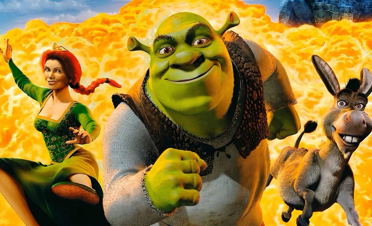 شرک 5 | Shrek 5