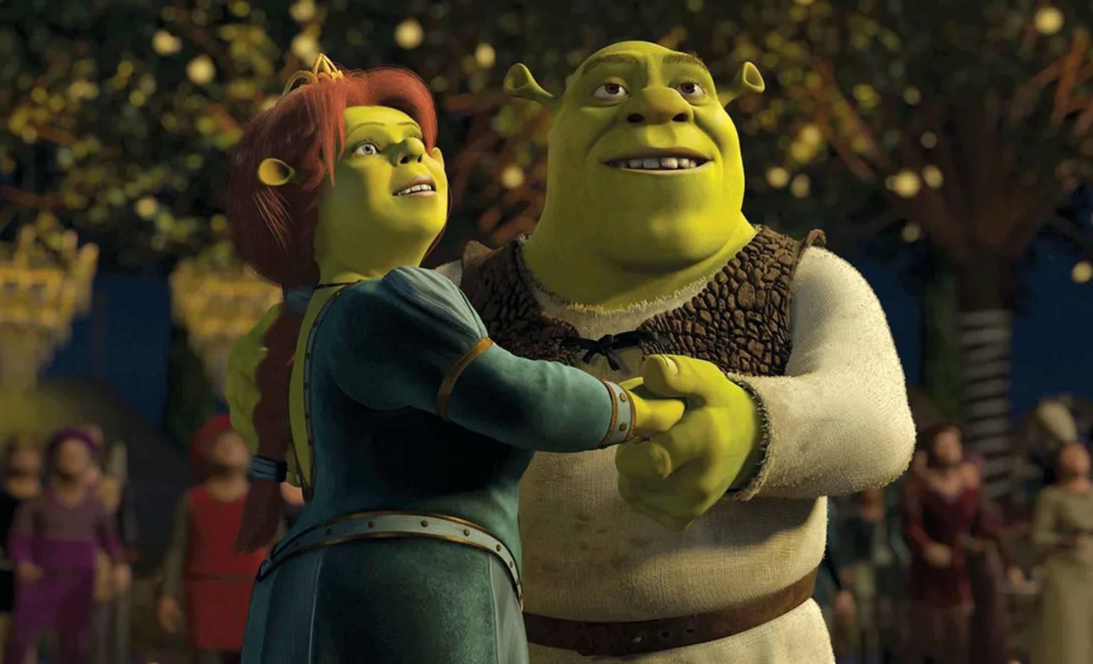 شرک 5 | Shrek 5