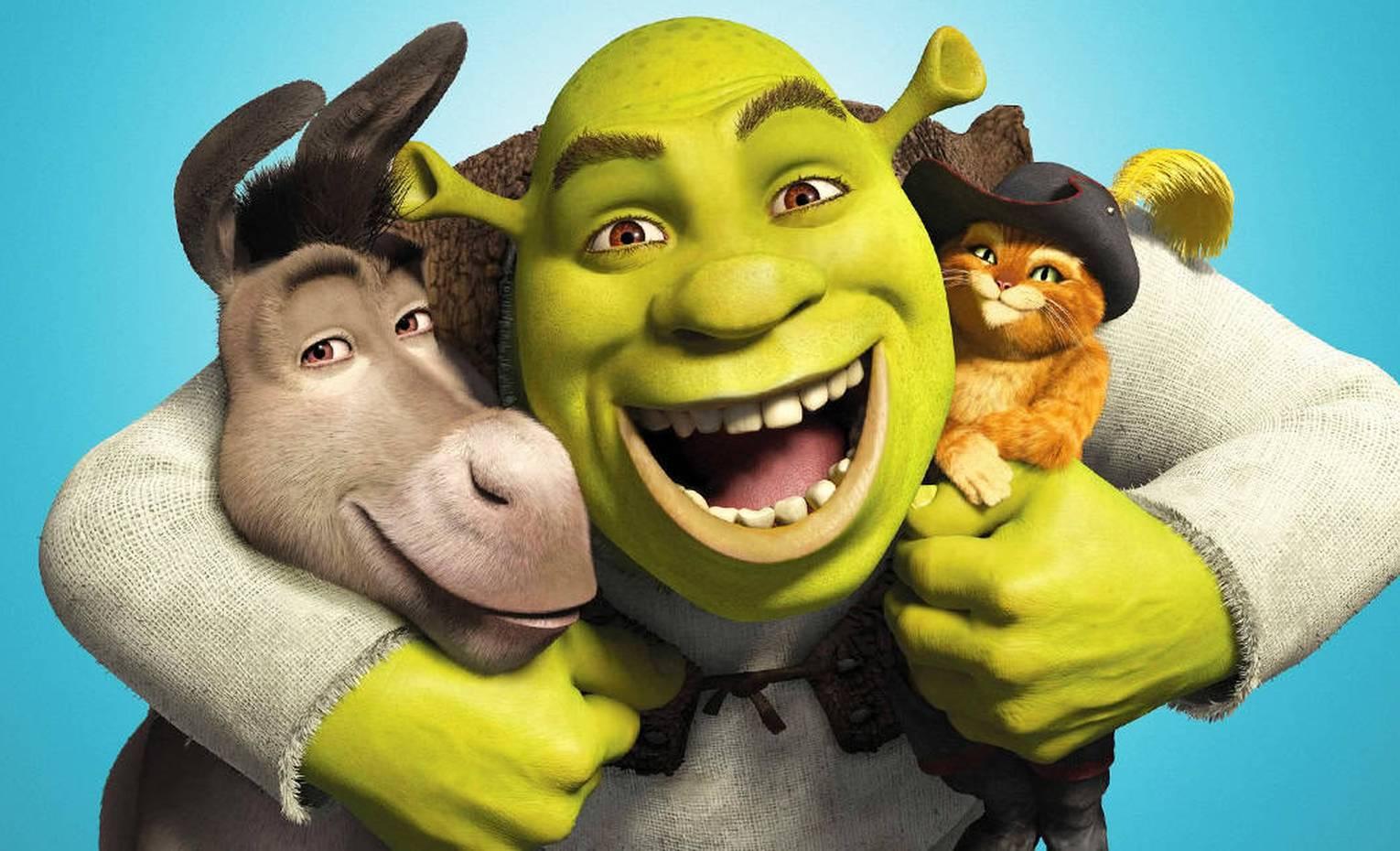 شرک 5 | Shrek 5