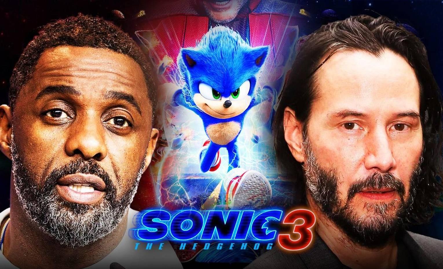 فیلم سونیک 3 (Sonic the Hedgehog 3)